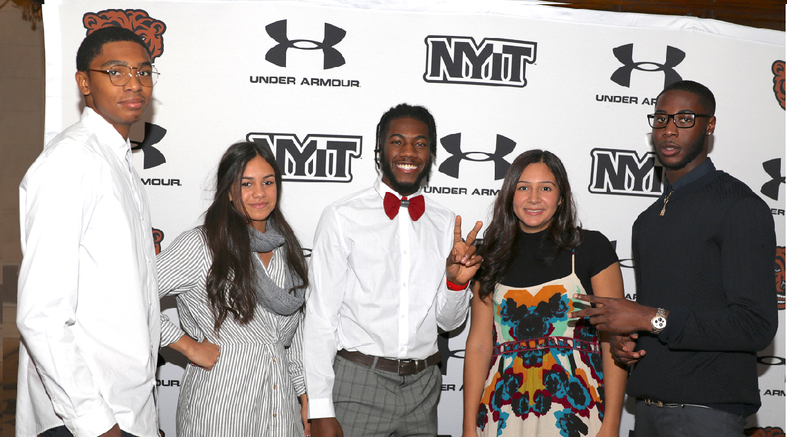 Join us for the annual basketball tip off dinner