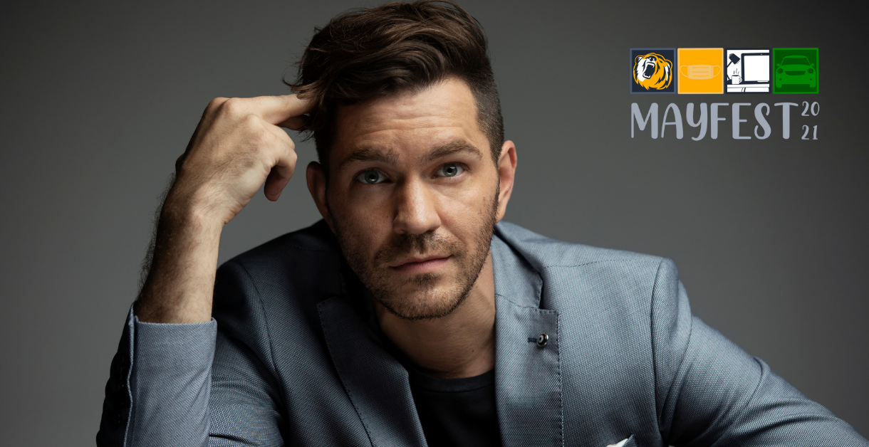 Andy Grammer in Concert at New York Tech