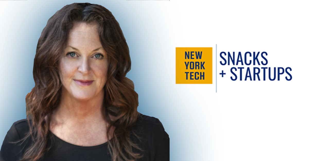 Join us for the Women's Herstory Month's Snacks and Startups series