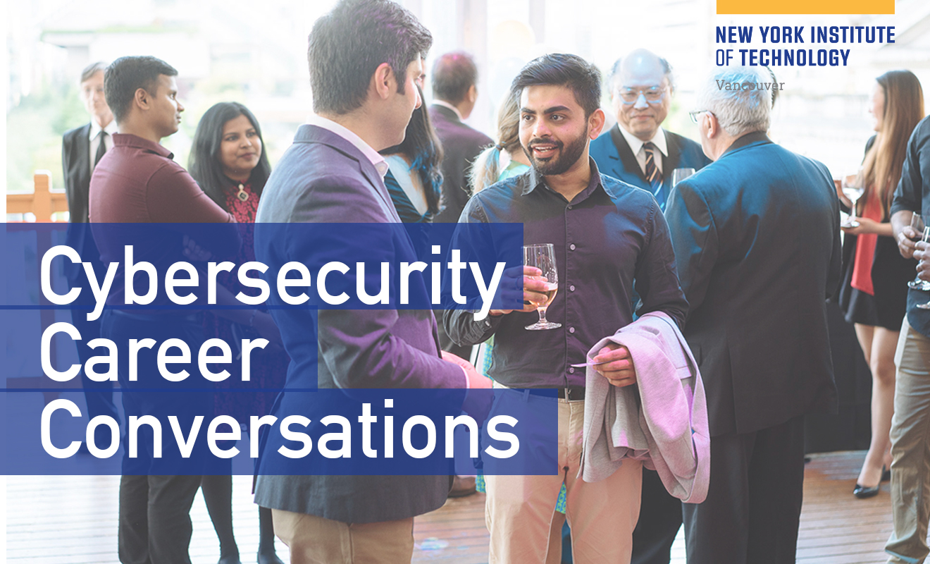 RSVP for Cyber security Career Conversations