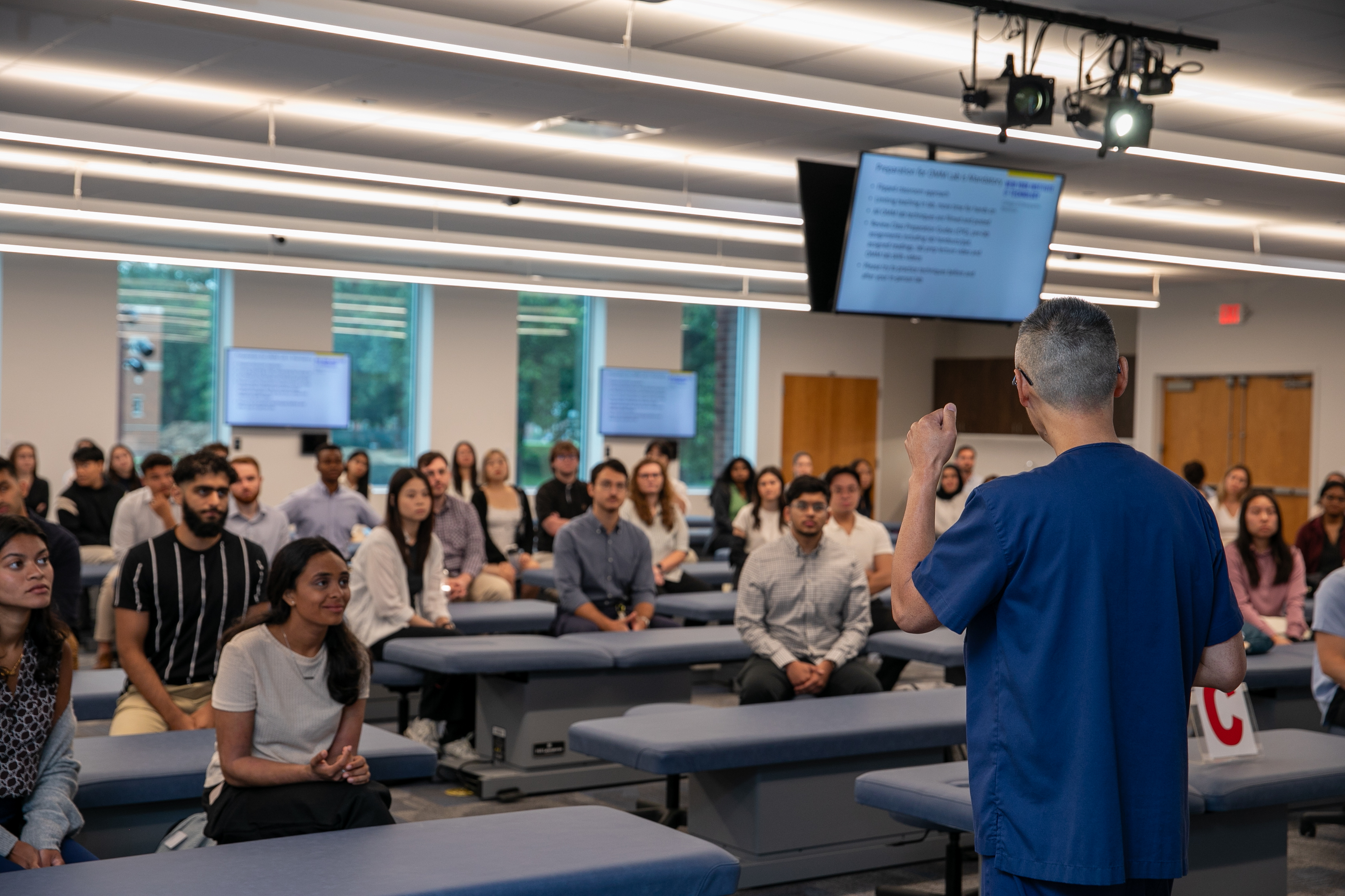 NYITCOM OMM Lab