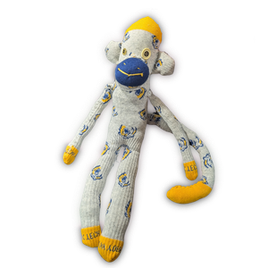 Big Give Sock Monkey