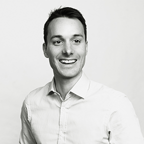 Panelist Tristan Harvey