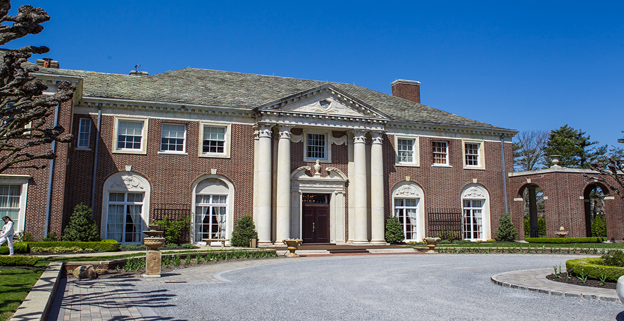 de Seversky Mansion